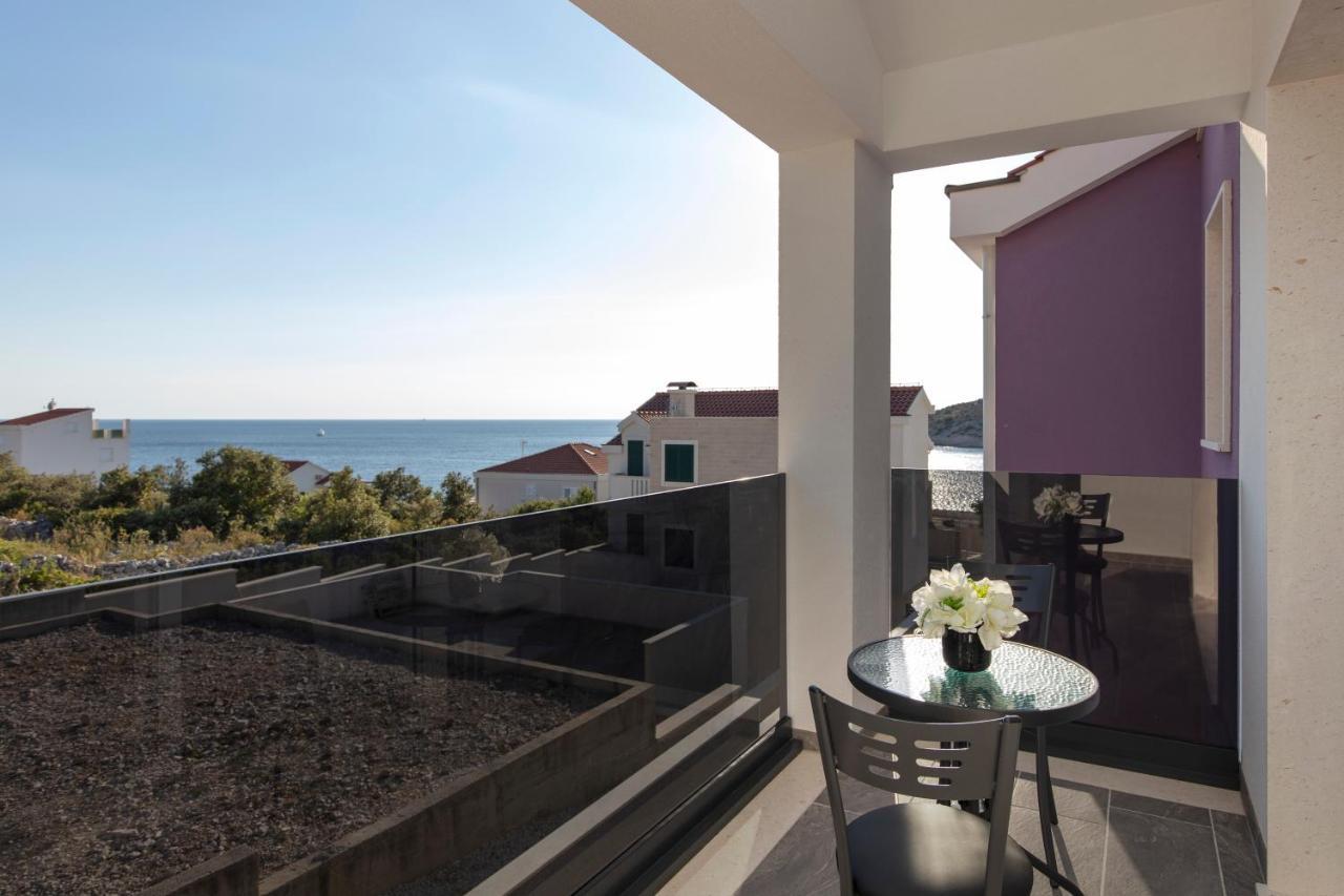 Villa Le Soleil Rogoznica  Buitenkant foto