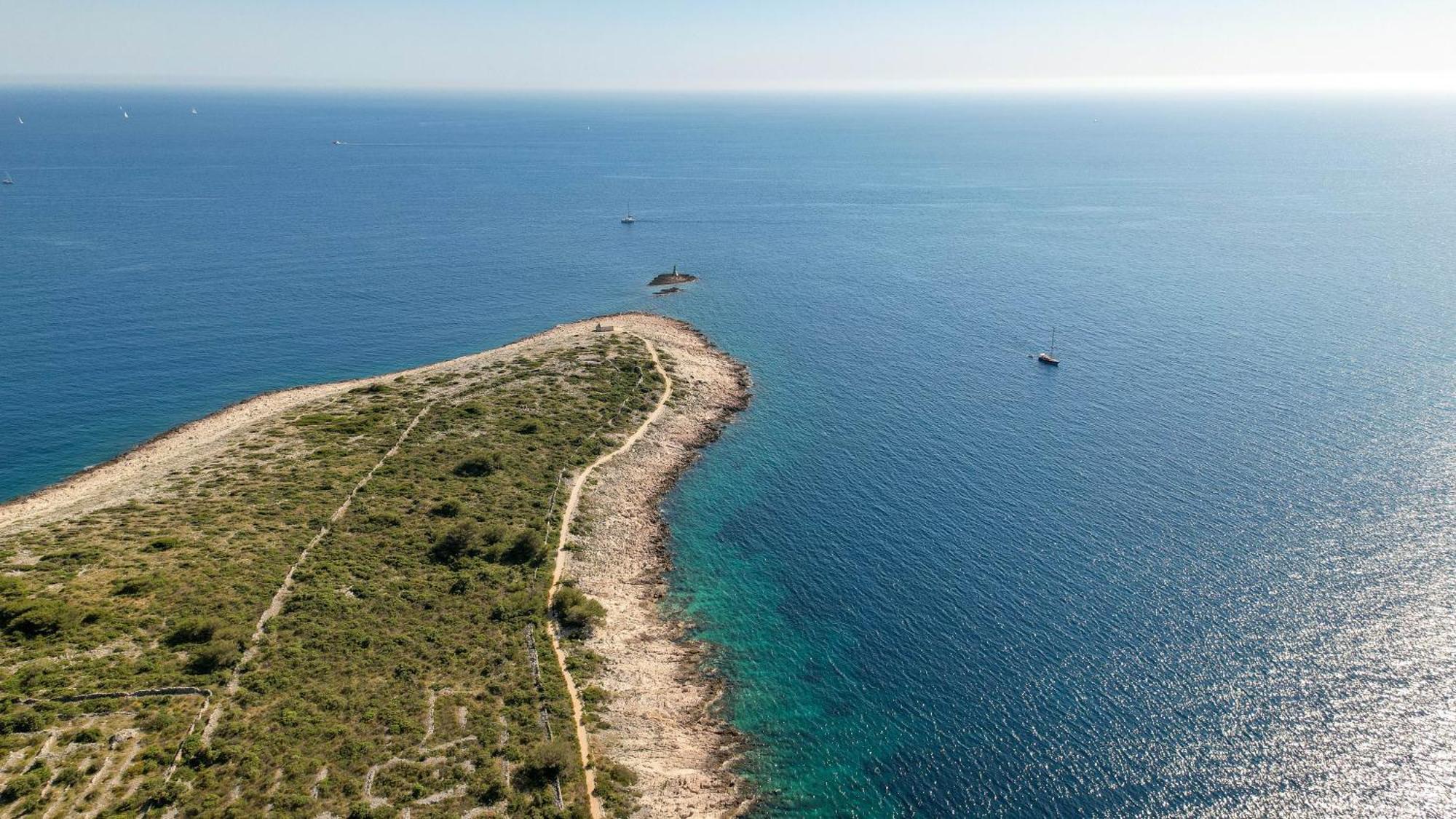 Villa Le Soleil Rogoznica  Kamer foto